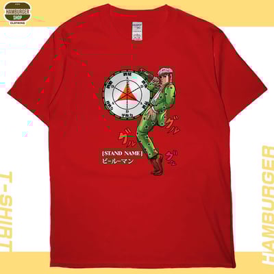 替喝使者(短T)Hamburger T-shirt shop12