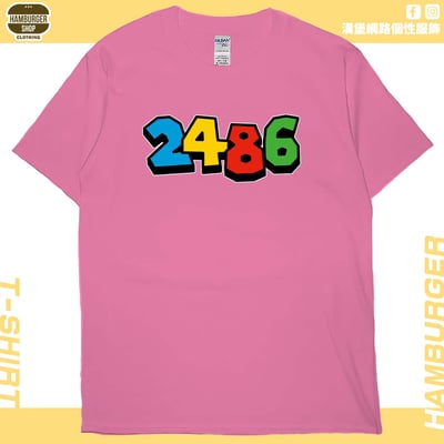 2486(短T)Hamburger T-shirt shop16