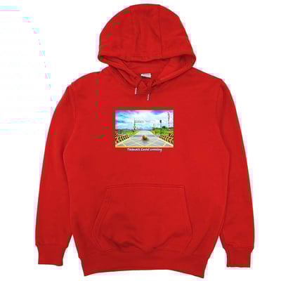 太麻里平交道(帽T)Hamburger T-shirt shop9