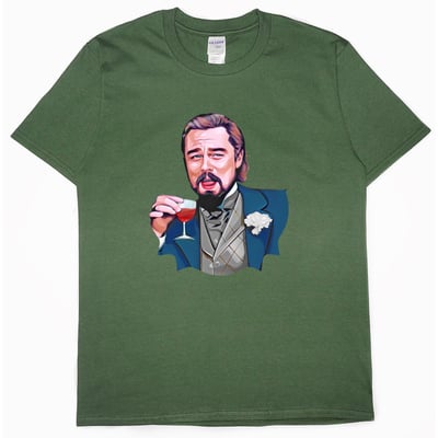 李奧辣麼多(短T)Hamburger T-shirt shop14