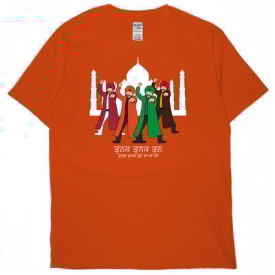 印度F4(短T)Hamburger T-shirt shop8