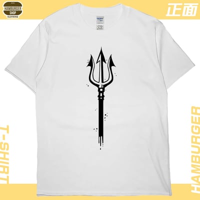 惡魔(短T)Hamburger T-shirt shop4