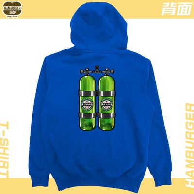 海泥跟你潛(帽T)Hamburger T-shirt shop25