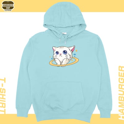 星空貓2022(帽T)Hamburger T-Shirt Shop6