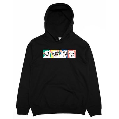 吉娃娃合輯(帽T)Hamburger T-Shirt Shop4