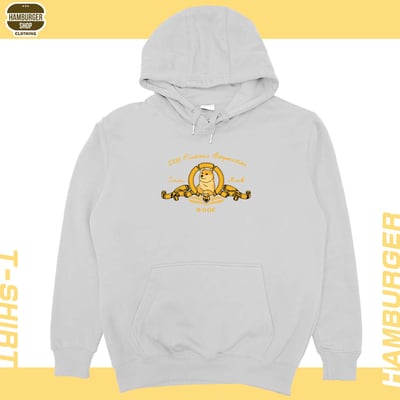 汪電影(帽T)Hamburger T-shirt shop6