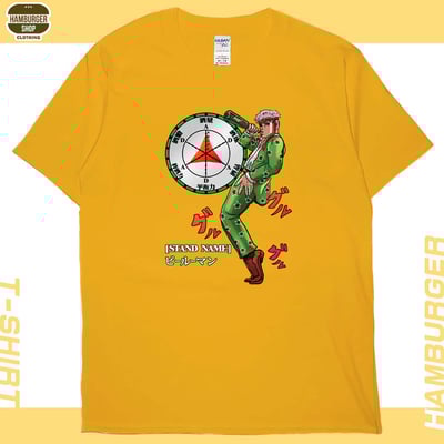 替喝使者(短T)Hamburger T-shirt shop6