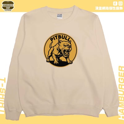 比特幣(大學T)Hamburger T-shirt shop6