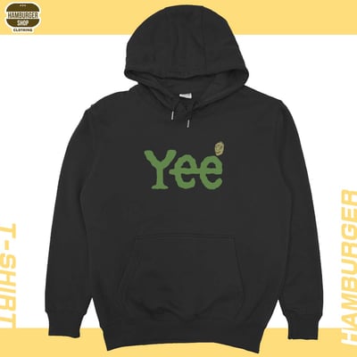 Yee(帽T)Hamburger T-shirt shop3