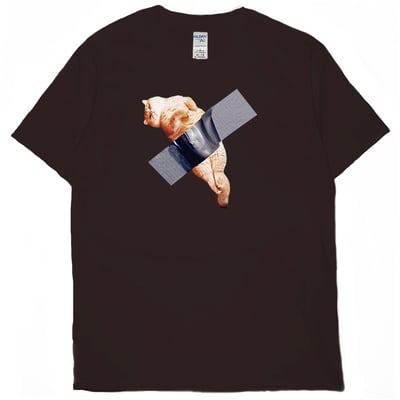 藝術貓(短T)Hamburger T-shirt shop6