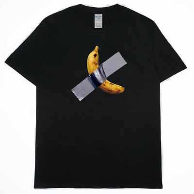 藝術香蕉(短T)Hamburger T-shirt shop1