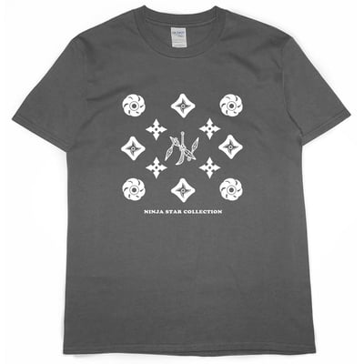 NJ手裡劍(短T)Hamburger T-shirt shop6