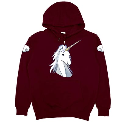 天馬(帽T)Hamburger T-shirt shop18