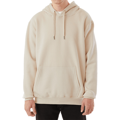 素面-長袖抗寒帽T North Harbour 95007