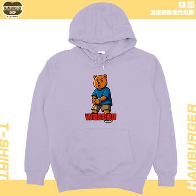 還是這個人(帽T)Hamburger T-shirt shop15