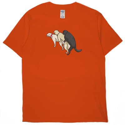 三隻狗(短T)Hamburger T-shirt shop16