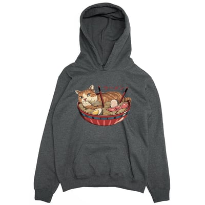 貓拉麵(帽T)Hamburger T-shirt shop4