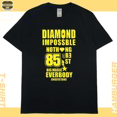 如果早知道(短T)Hamburger T-shirt shop19