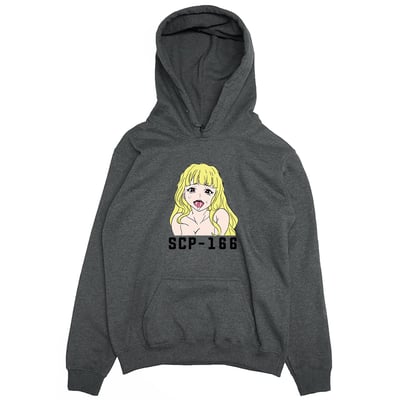 SCP166(帽T)Hamburger T-Shirt Shop4