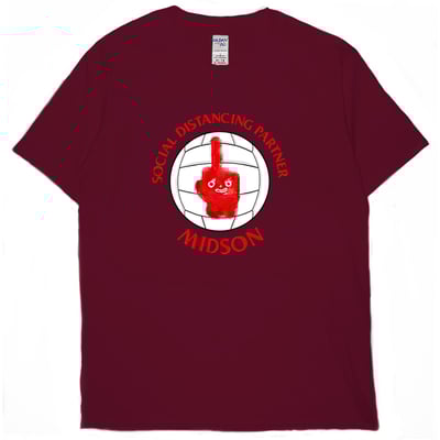 中指森(短T)Hamburger T-shirt shop9