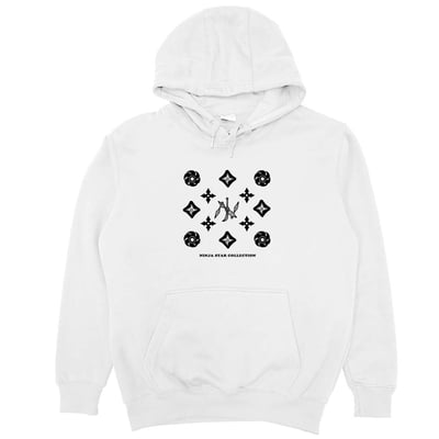 NJ手裡劍(帽T)Hamburger T-Shirt Shop4