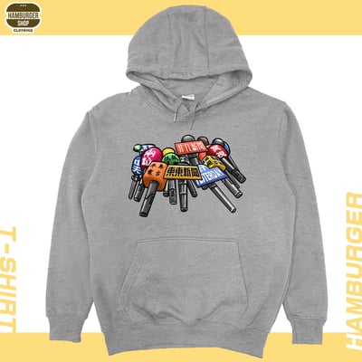 督麥(帽T)Hamburger T-shirt shop13