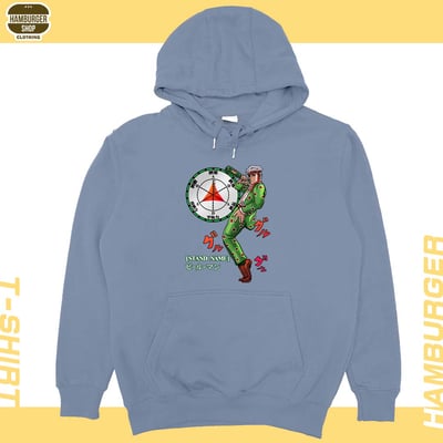 替喝使者(帽T)Hamburger T-shirt shop18