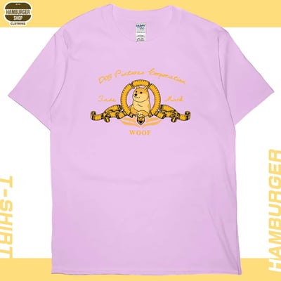 汪電影(短T)Hamburger T-shirt shop9