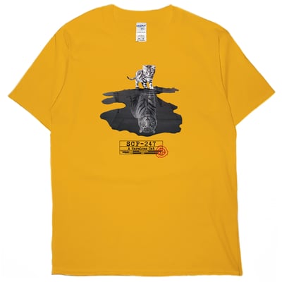 SCP無害小貓(短T)Hamburger T-shirt shop13