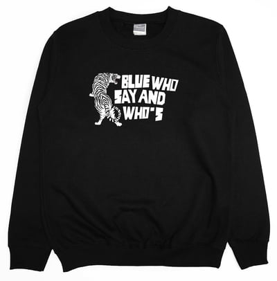 不入虎穴(大學T)Hamburger T-Shirt Shop4