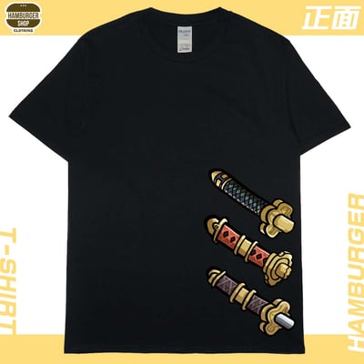 KATANA (短T)Hamburger T-shirt shop15