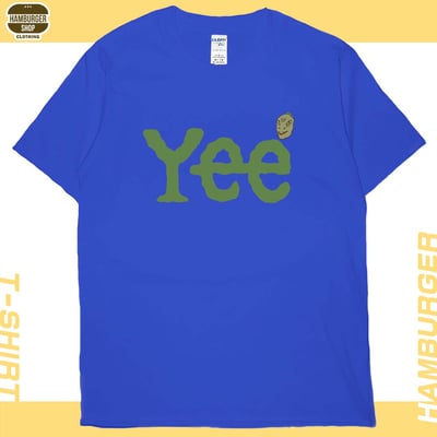 Yee(短T)Hamburger T-shirt shop20