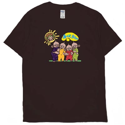 嗶啵(短T)Hamburger T-shirt shop(NEW)7