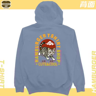 台灣漢堡(帽T)Hamburger T-shirt shop18