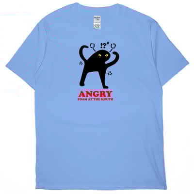 咪咪貓貓(短T)Hamburger T-shirt shop1