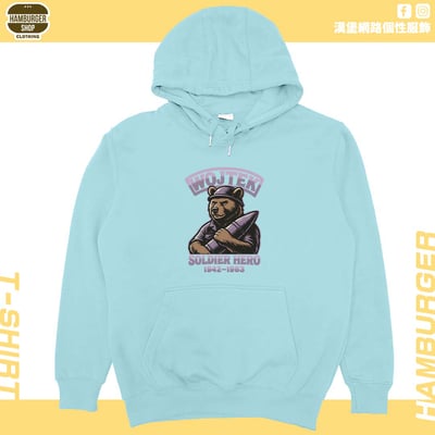 WOJTEK(帽T)Hamburger T-shirt shop6