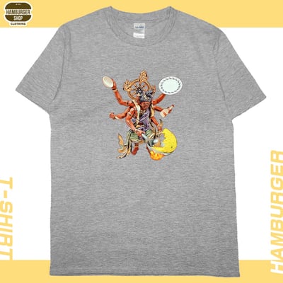 阿修羅炒飯(短T)Hamburger T-shirt shop12