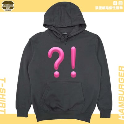 ？！(帽T)Hamburger T-shirt shop3