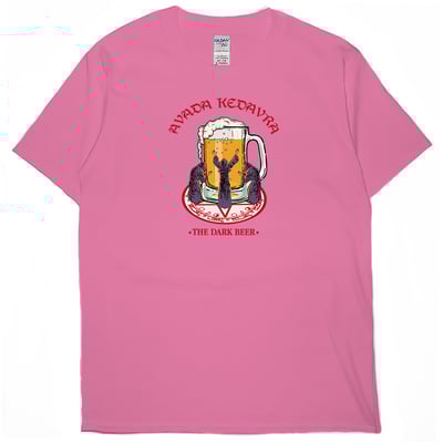 啤酒召喚(短T)Hamburger T-shirt shop15