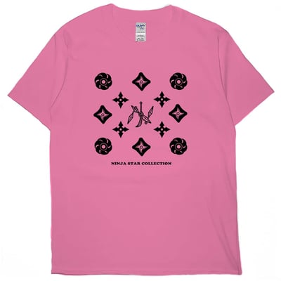 NJ手裡劍(短T)Hamburger T-shirt shop15