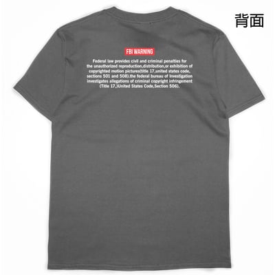 一本道(短T)Hamburger T-shirt shop6