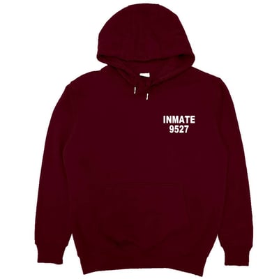 囚犯(帽T)Hamburger T-shirt shop18