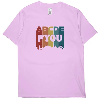 ABCDEFYOU(短T)Hamburger T-shirt shop(NEW)6