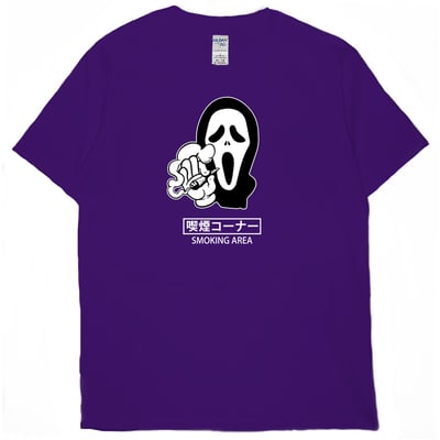 吸菸區(短T)Hamburger T-shirt shop10