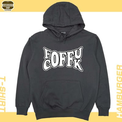 FUCK OFF(帽T)Hamburger T-shirt shop5