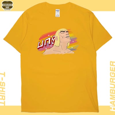 ㄩㄇ(短T)Hamburger T-shirt shop18