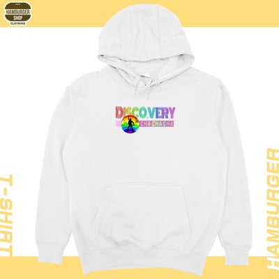 迪斯可很恰恰恰(帽T)Hamburger T-shirt shop4