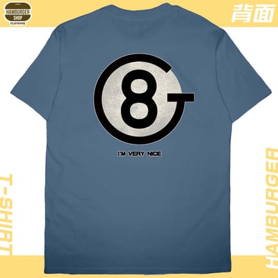 我人很好(短T)Hamburger T-shirt shop2