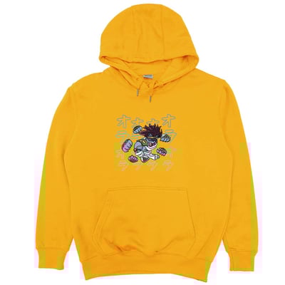 白金之喵(帽T)Hamburger T-Shirt Shop8