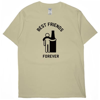 最好的朋友(短T)Hamburger T-shirt shop11